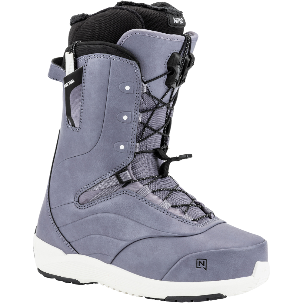 Nitro - Crown TLS - Lilac - Freeride-Boot