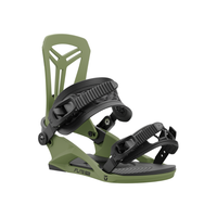 Union - Flite PRO - olive green - Snowboard-Bindung