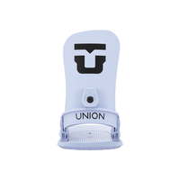 Union - Legacy - light blue - Snowboard-Bindung