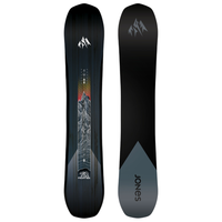 Jones - Frontier 161W - Multi 161W - Freeride Camber