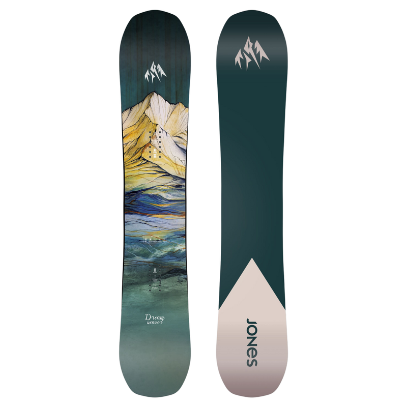 Jones - Dream Weaver 148 - Multi 148 - Freeride Camber