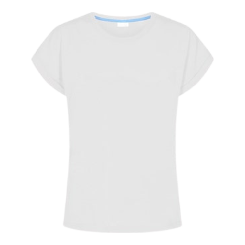 Nümph - Nubeverly T-Shirt  - Bright White - T-Shirt