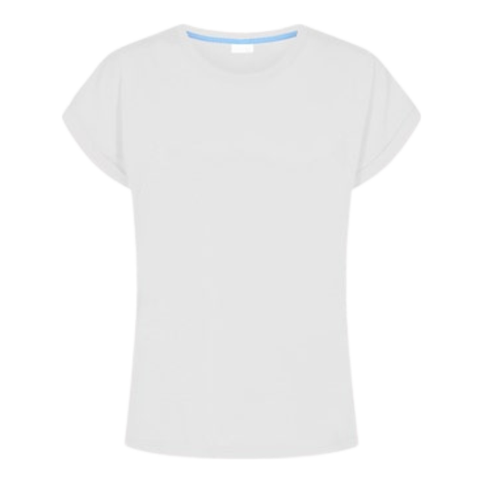 Nümph - Nubeverly T-Shirt  - Bright White - T-Shirt