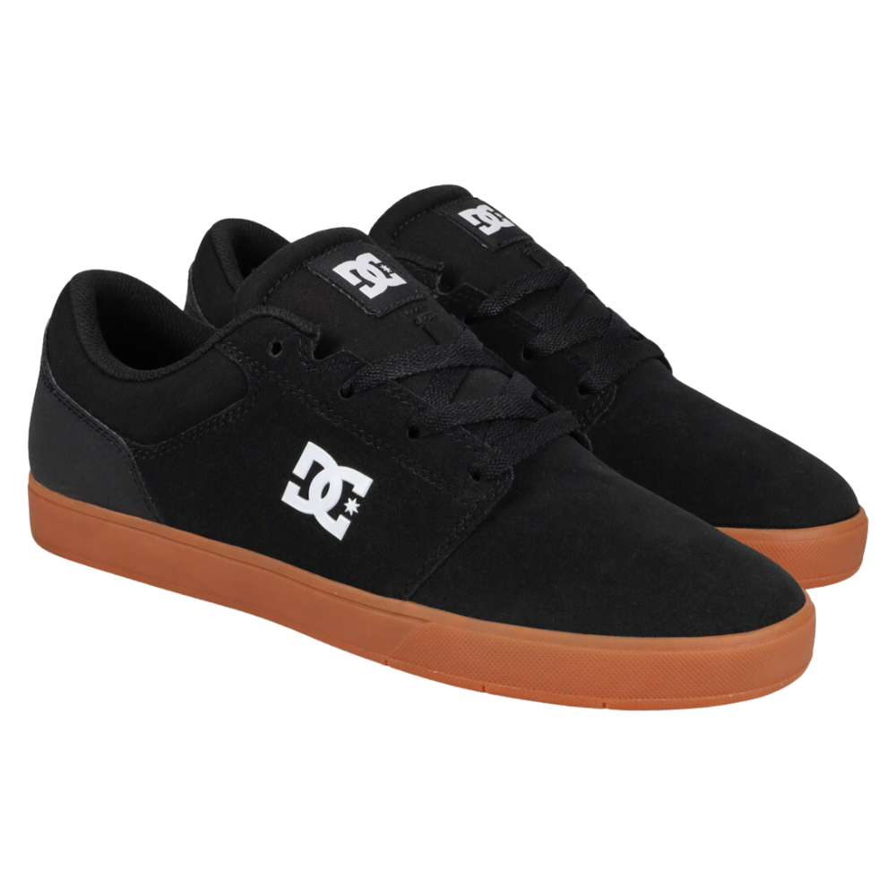 DC  - Crisis 2 - Black/Gum - Skateschuh