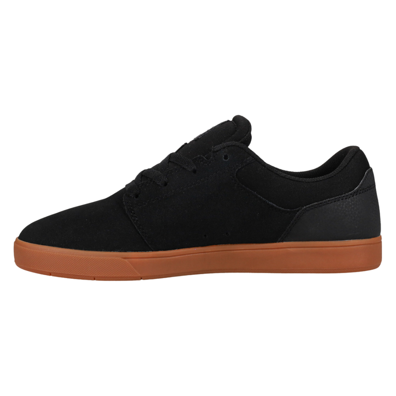 DC  - Crisis 2 - Black/Gum - Skateschuh