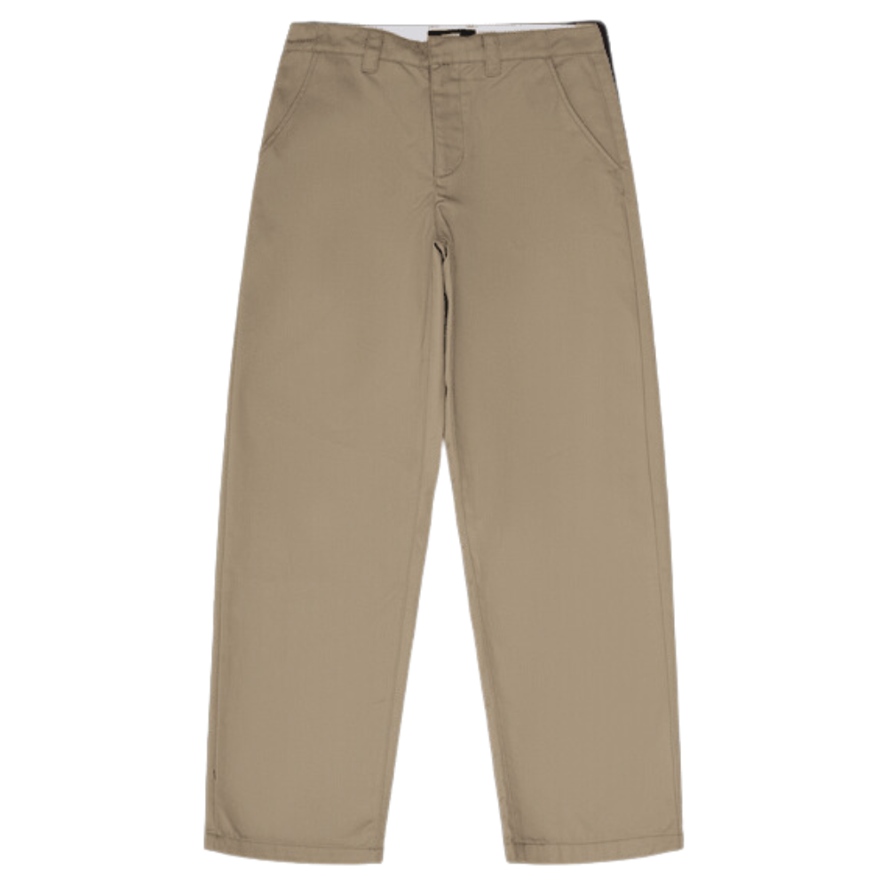 DrDenim - Hill Pants - Khaki - Baggy Fit Pant