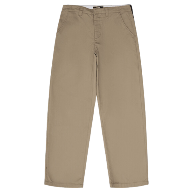 DrDenim - Hill Pants - Khaki - Baggy Fit Pant