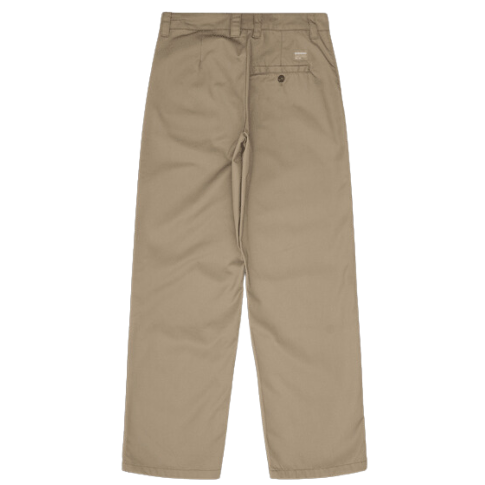 DrDenim - Hill Pants - Khaki - Baggy Fit Pant