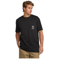 Billabong - Troppo Premium SS - Washed Black - T-Shirt