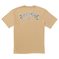 Billabong - Throwback Regular SS - Hazel - T-Shirt