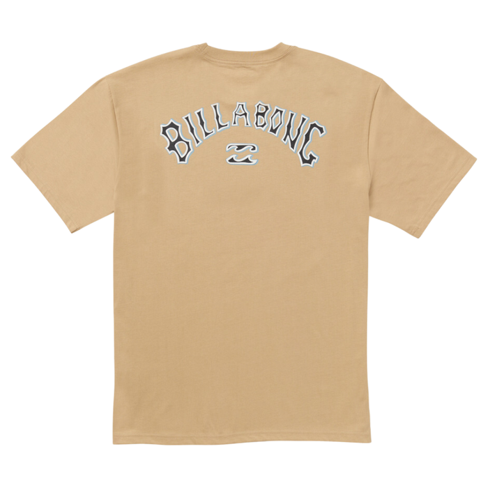 Billabong - Throwback Regular SS - Hazel - T-Shirt