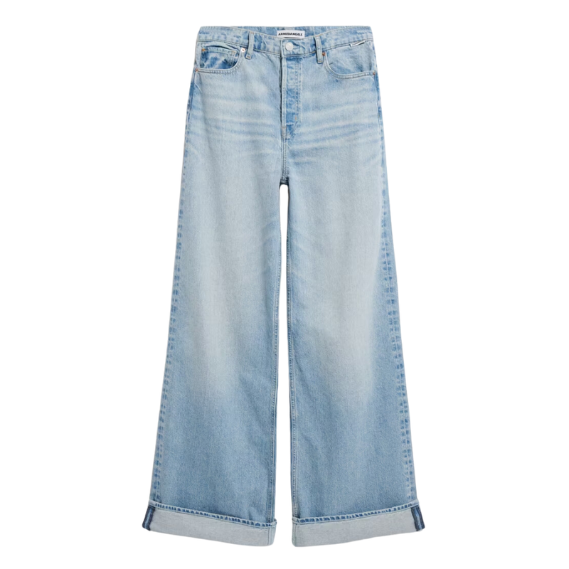 Armed Angels - Blinaa - Andromedar - Baggy Fit Jeans