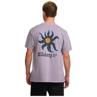 Billabong - Solar Premium WW SS - Light Purple - T-Shirt