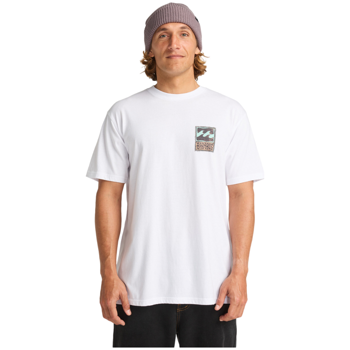 Billabong - Stamp SS - White - T-Shirt