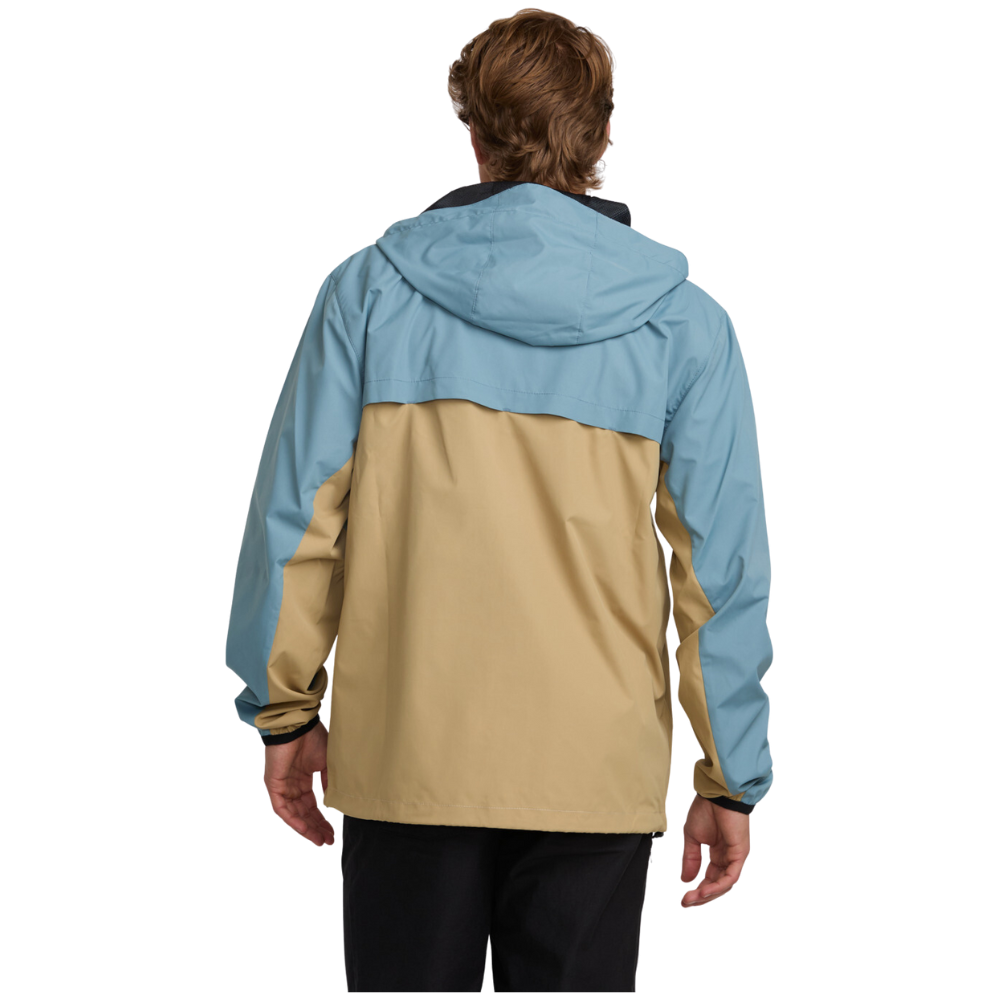 Billabong - Transport Windbreaker - Glacier Blue - Windbreaker