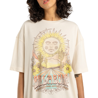 Billabong - Chasin Sunshine - Salt Crystal - T-Shirt