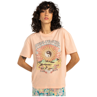 Billabong - In The Balance - Soft Peach - T-Shirt