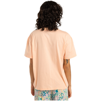 Billabong - In The Balance - Soft Peach - T-Shirt