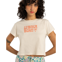 Billabong - Tropic Break - Whitecap - T-Shirt