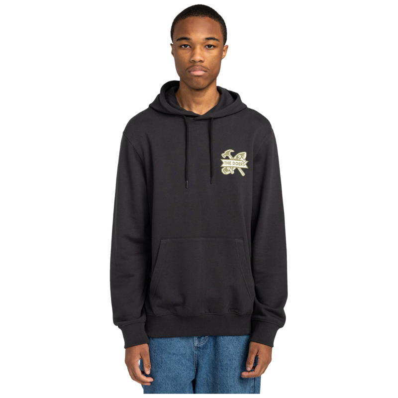 Element - Timber Supply PO - Off Black - Hoodie