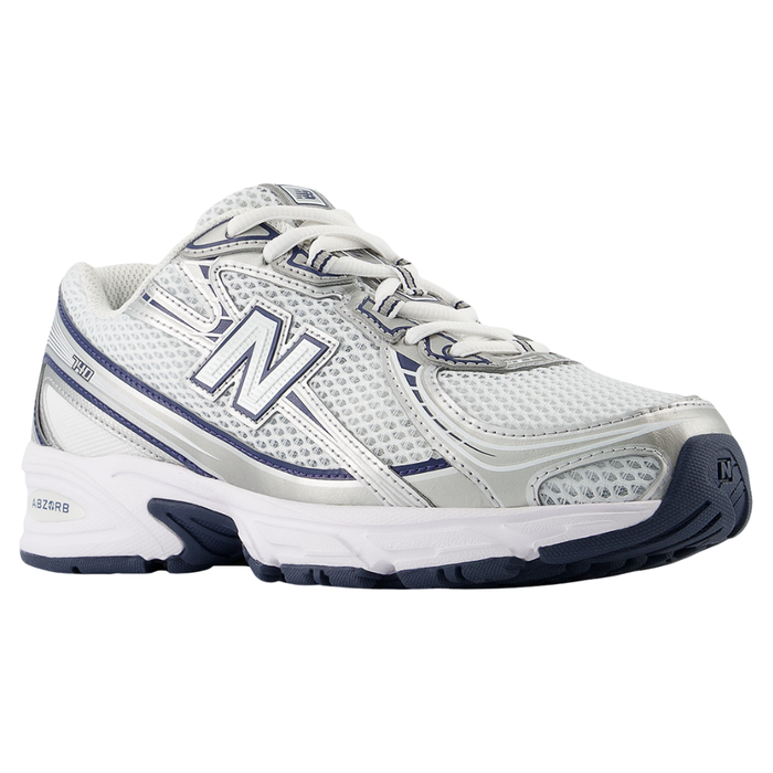 New Balance - U740WN2 - White/Nb Navy - Sneaker