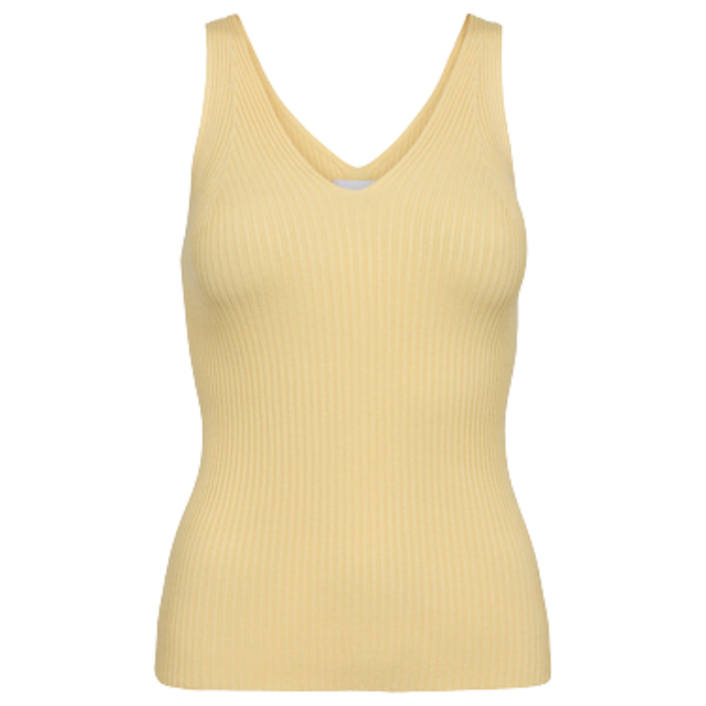 Nümph - Nucerys Top - Golden Haze - Tank Top