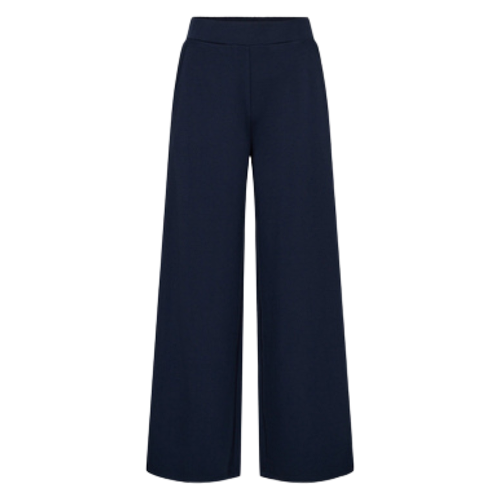 Nümph - Nustilla Pant - Dark Sapphire - Baggy Fit Pant