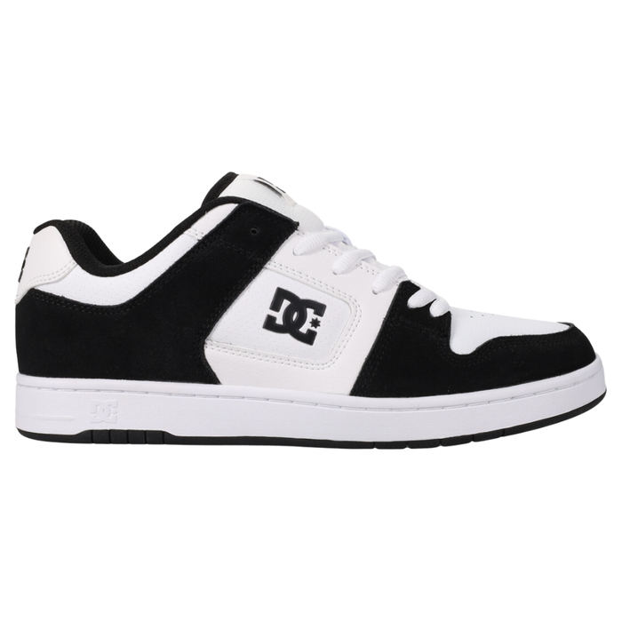 DC  - Manteca 4 - White/Black - Skateschuh