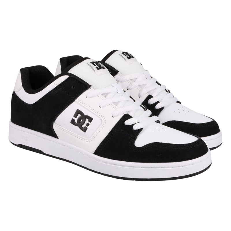 DC  - Manteca 4 - White/Black - Skateschuh