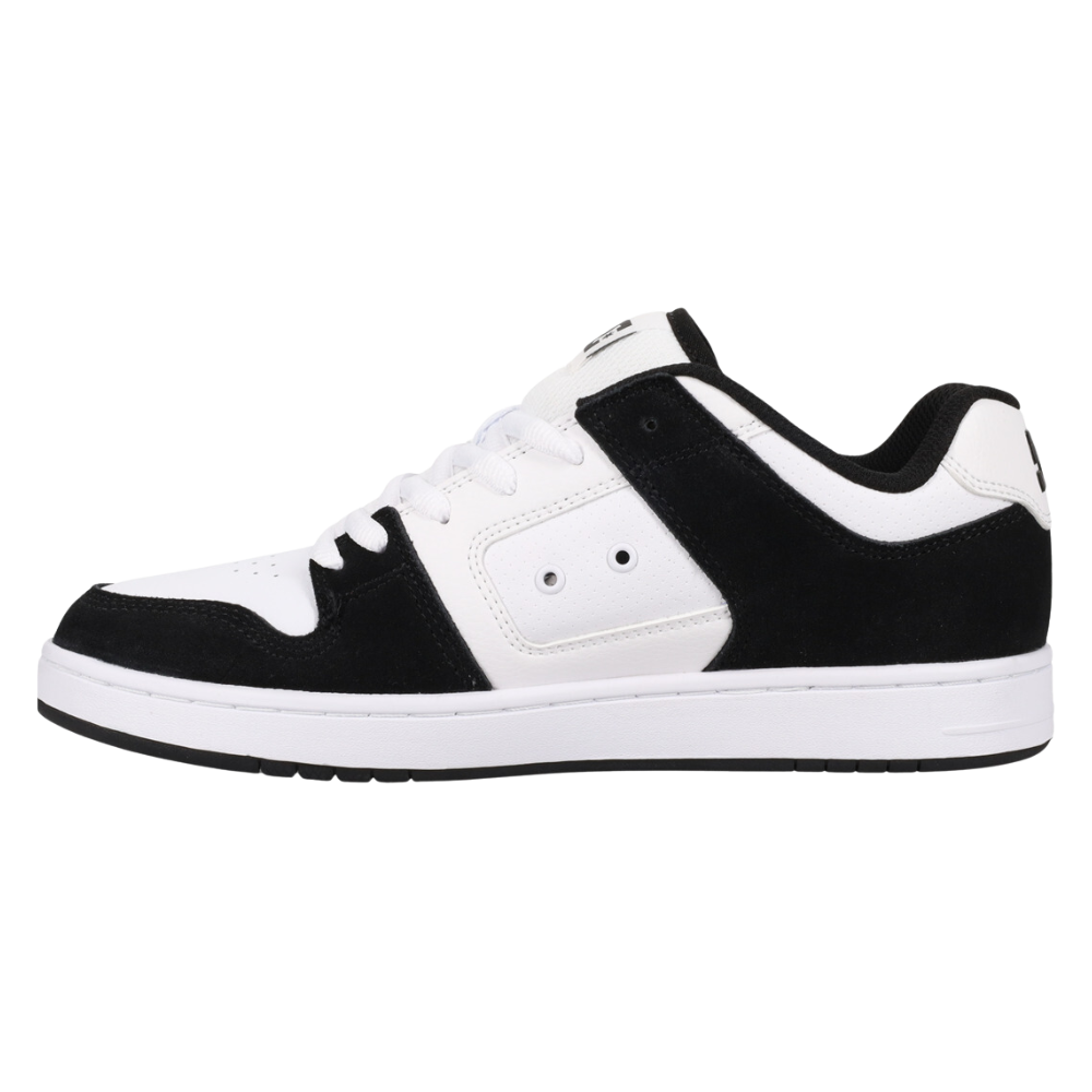 DC  - Manteca 4 - White/Black - Skateschuh