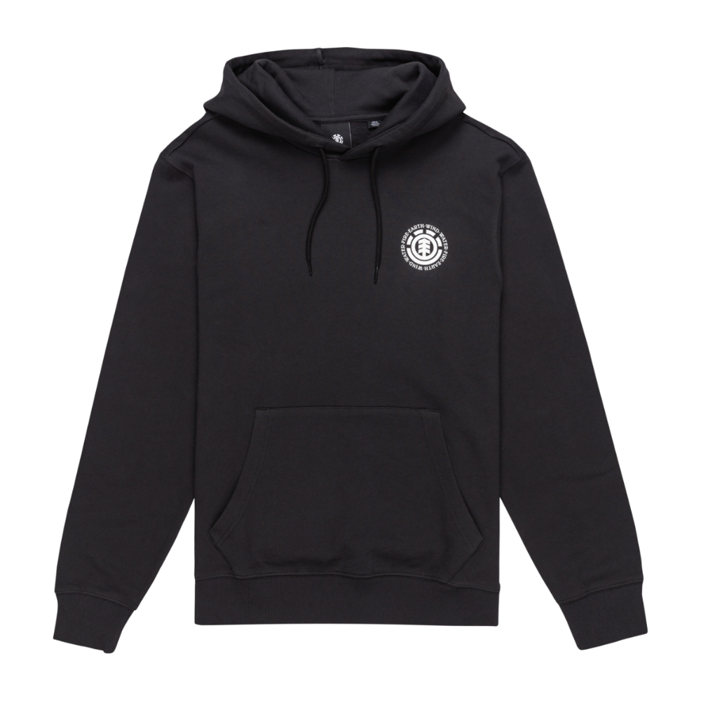 Element - Seal BP PO - Off Black - Hoodie