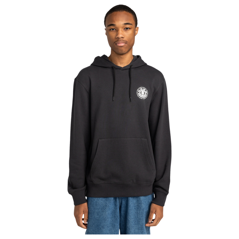 Element - Seal BP PO - Off Black - Hoodie