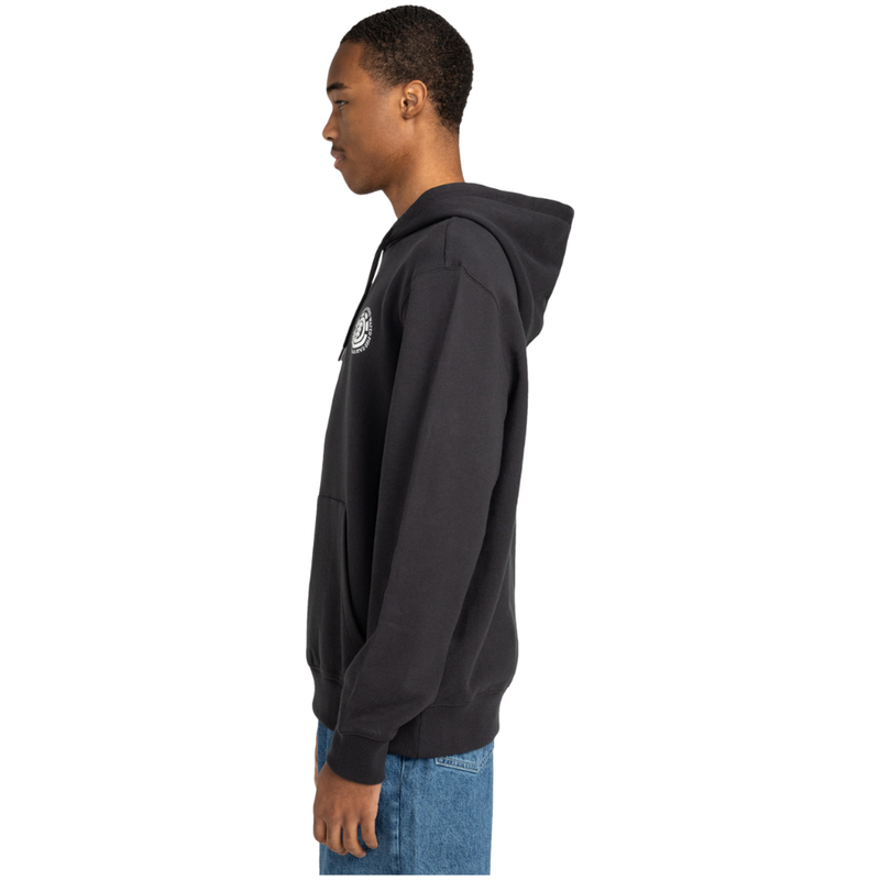 Element - Seal BP PO - Off Black - Hoodie