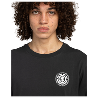 Element - Seal BP SS - Off Black - T-Shirt