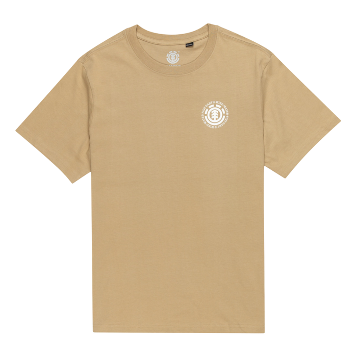 Element - Seal BP SS - Khaki - T-Shirt