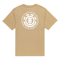 Element - Seal BP SS - Khaki - T-Shirt