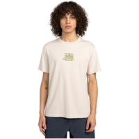 Element - Timber Skeleton Gang SS - Oat Milk - T-Shirt