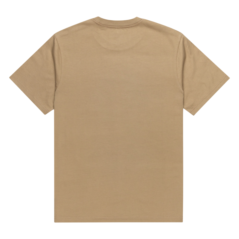 Element - Timber Shaper SS - Khaki - T-Shirt