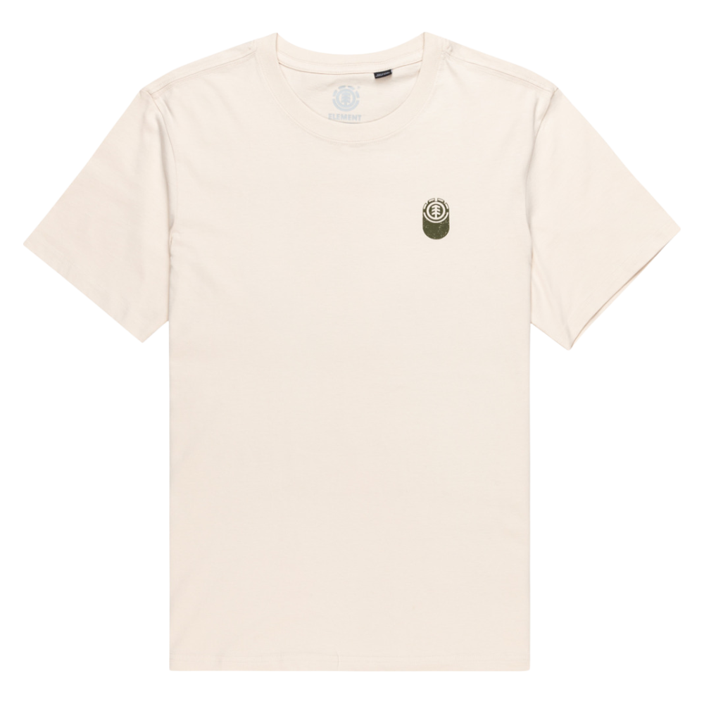 Element - Ambition SS - Oat Milk - T-Shirt