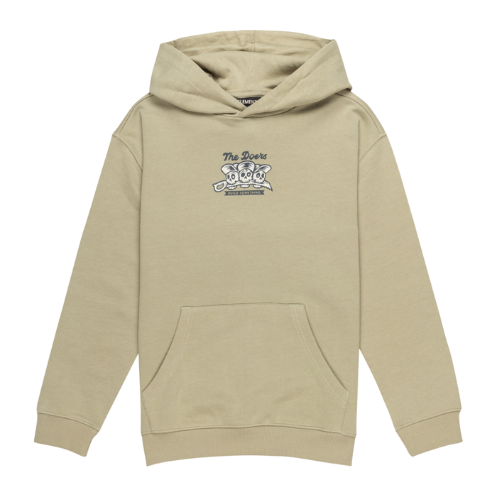 Element - Timber Skeleton Gang PO Y - Tea - Hoodie