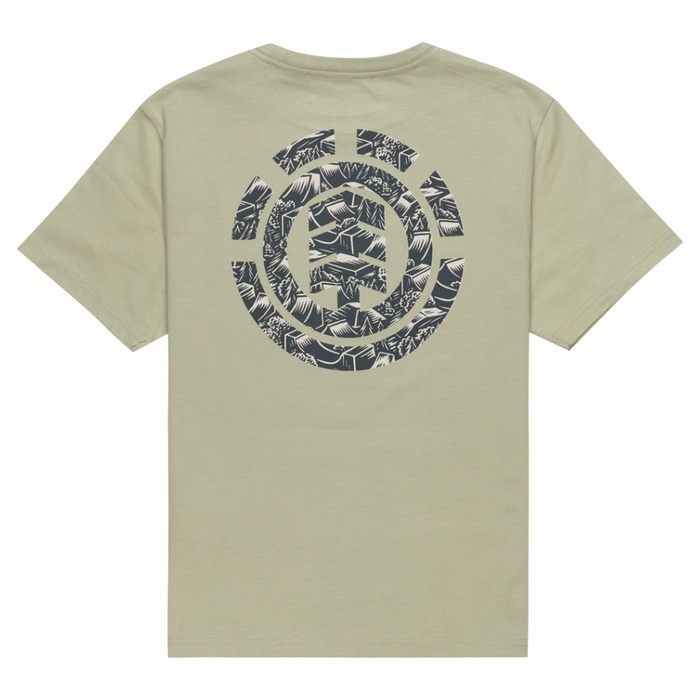 Element - Timber Sliding SS Y - Tea - T-Shirt