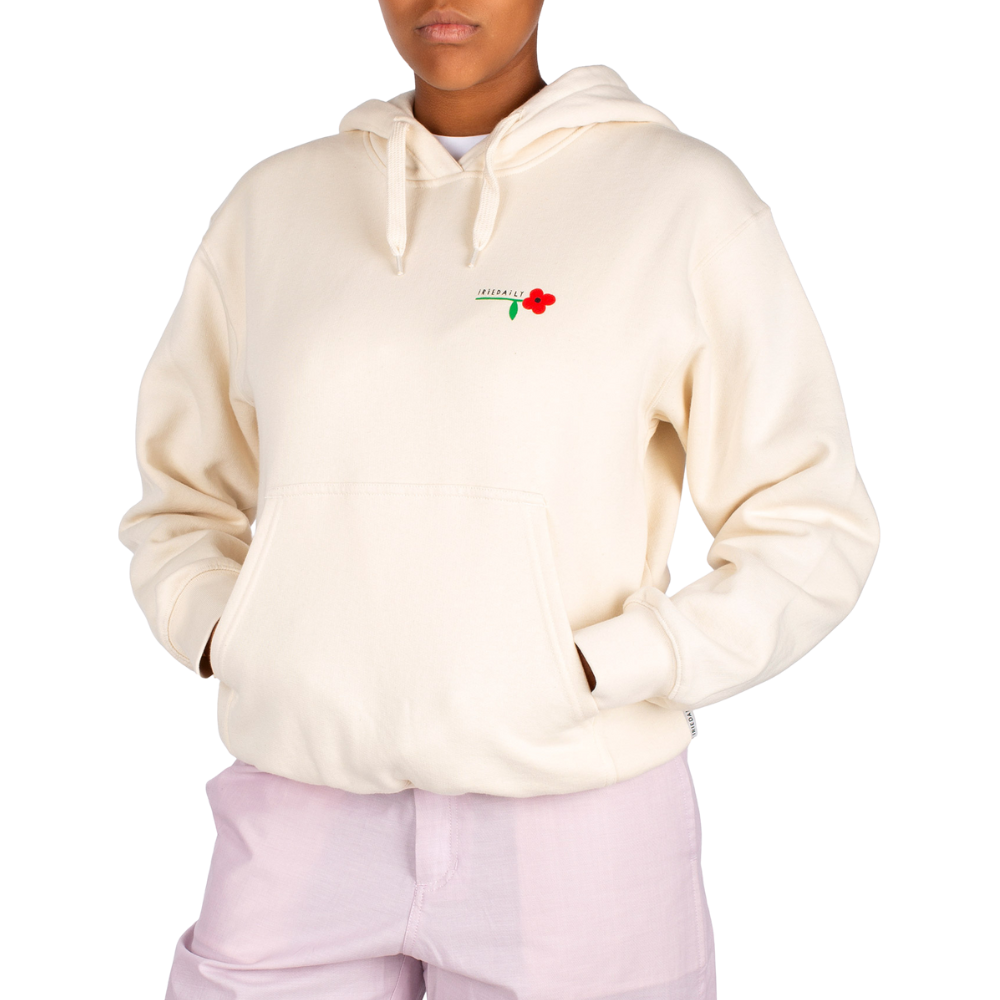 Iriedaily - Flower Boi Hoodie - Undyed - Hoodie