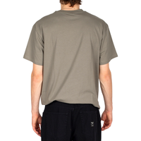 Iriedaily - Mini Flag Relaxed Tee - Smokey Olive - T-Shirt