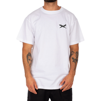 Iriedaily - Make Noise T-Shirt - White - T-Shirt