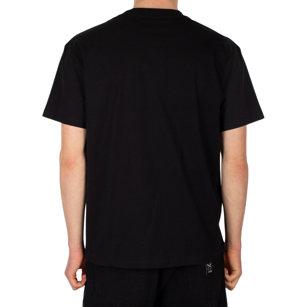 Iriedaily - Micdrop T-Shirt - Black - T-Shirt