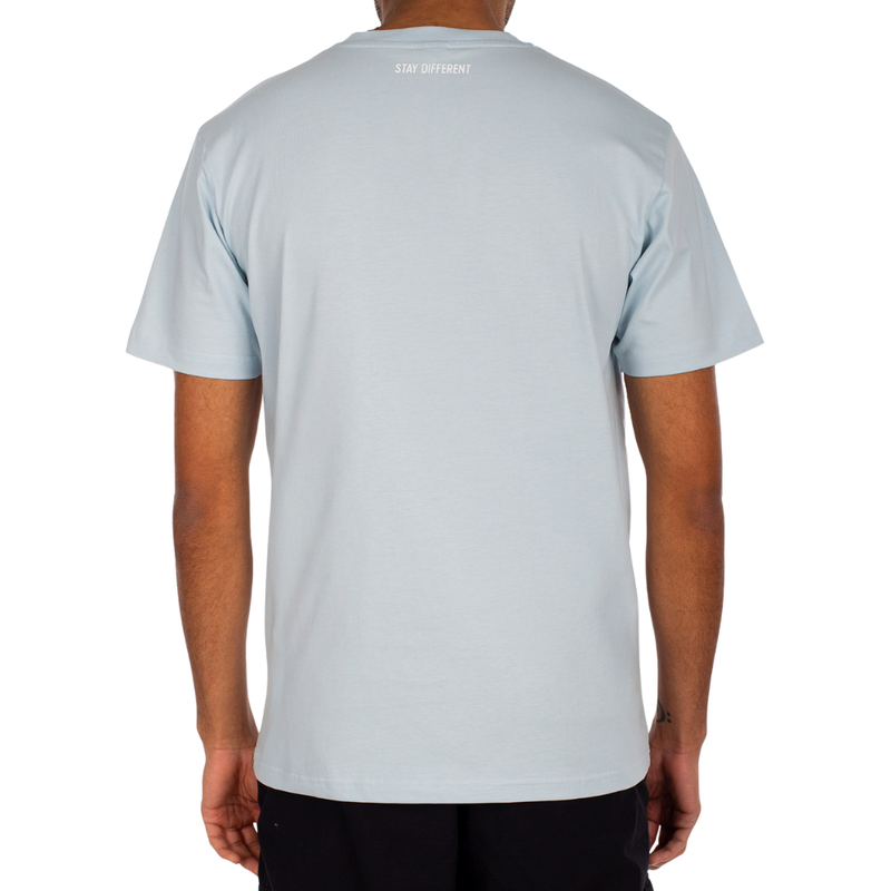 Iriedaily - Bye Bye Tee - Ice Blue - T-Shirt