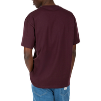 Iriedaily - Zwille T-Shirt - Aubergine - T-Shirt