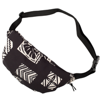 Iriedaily - Streetz Hip Bag - Black White - Hip Bag