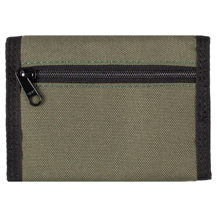 Iriedaily - Millenio Wallet - Olive - Stoffgeldtasche