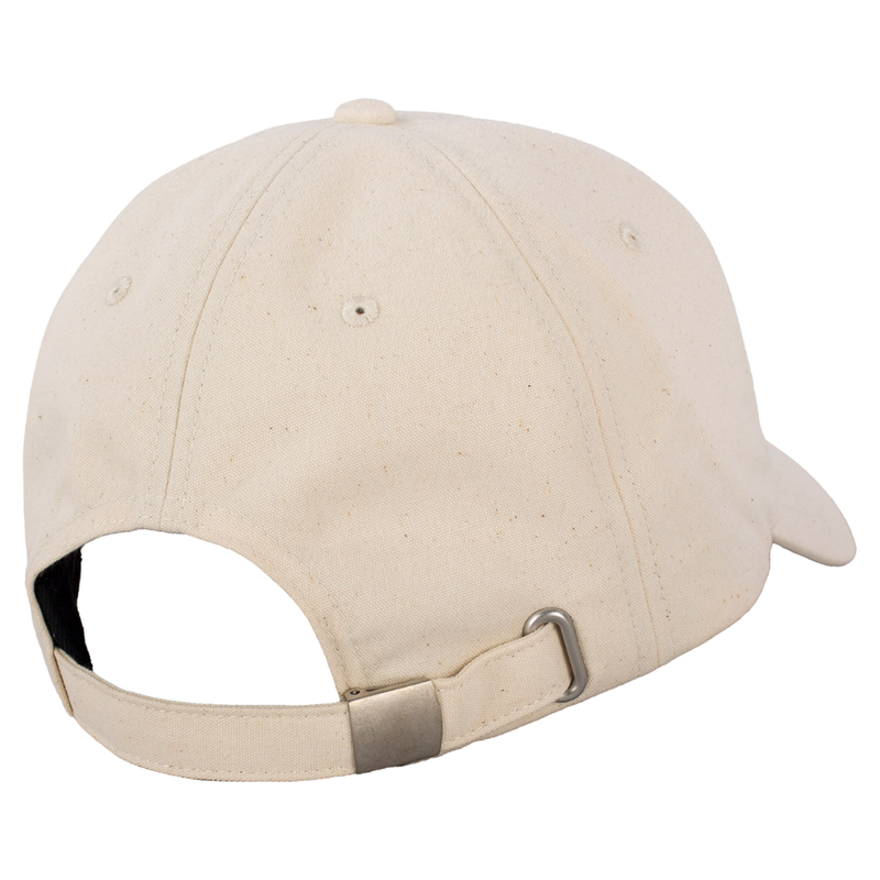 Iriedaily - What The Duck Dad Cap - Undyed - Fitted Cap